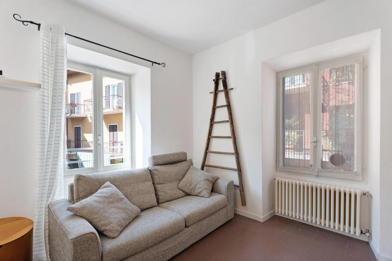 Vecchia Scala Apartment Germignaga Exterior foto