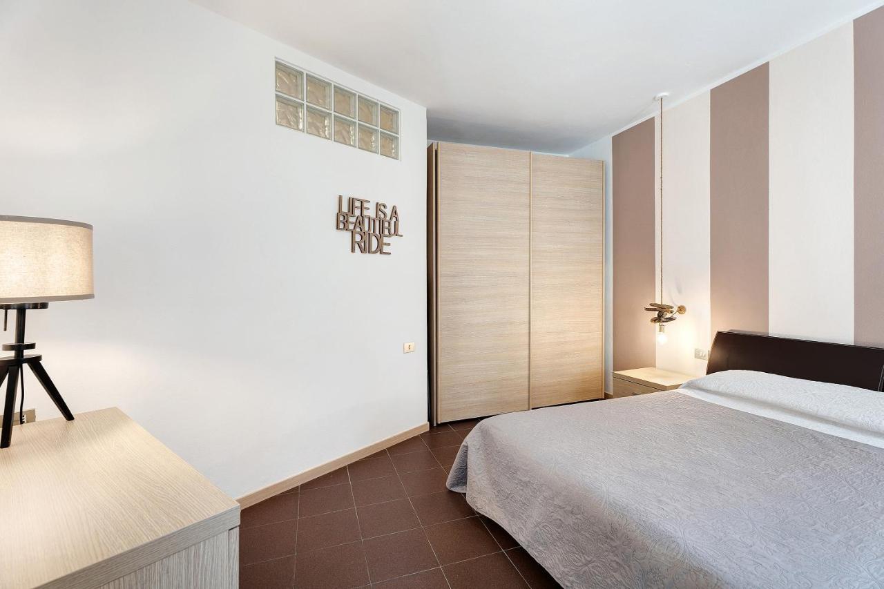 Vecchia Scala Apartment Germignaga Exterior foto